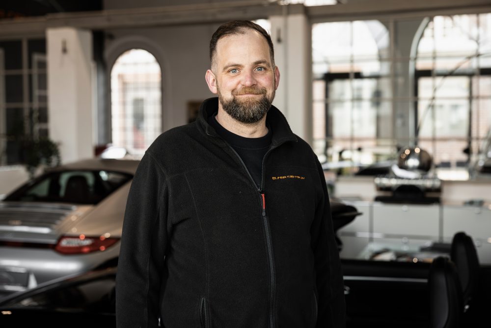 Foto von Andreas von Ameln